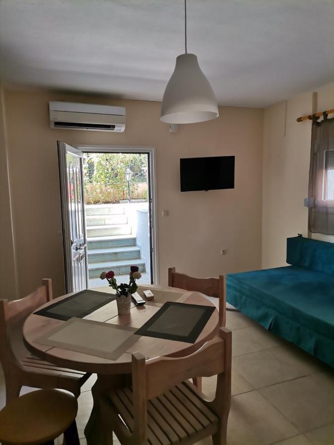 My Home Apartments 2 Лименас Екстериор снимка